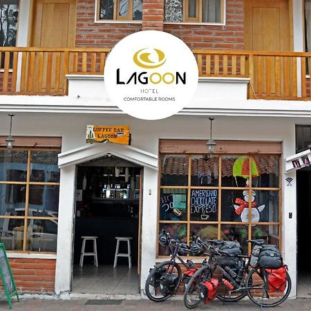 Lagoon Hotel Chugchilán Eksteriør bilde