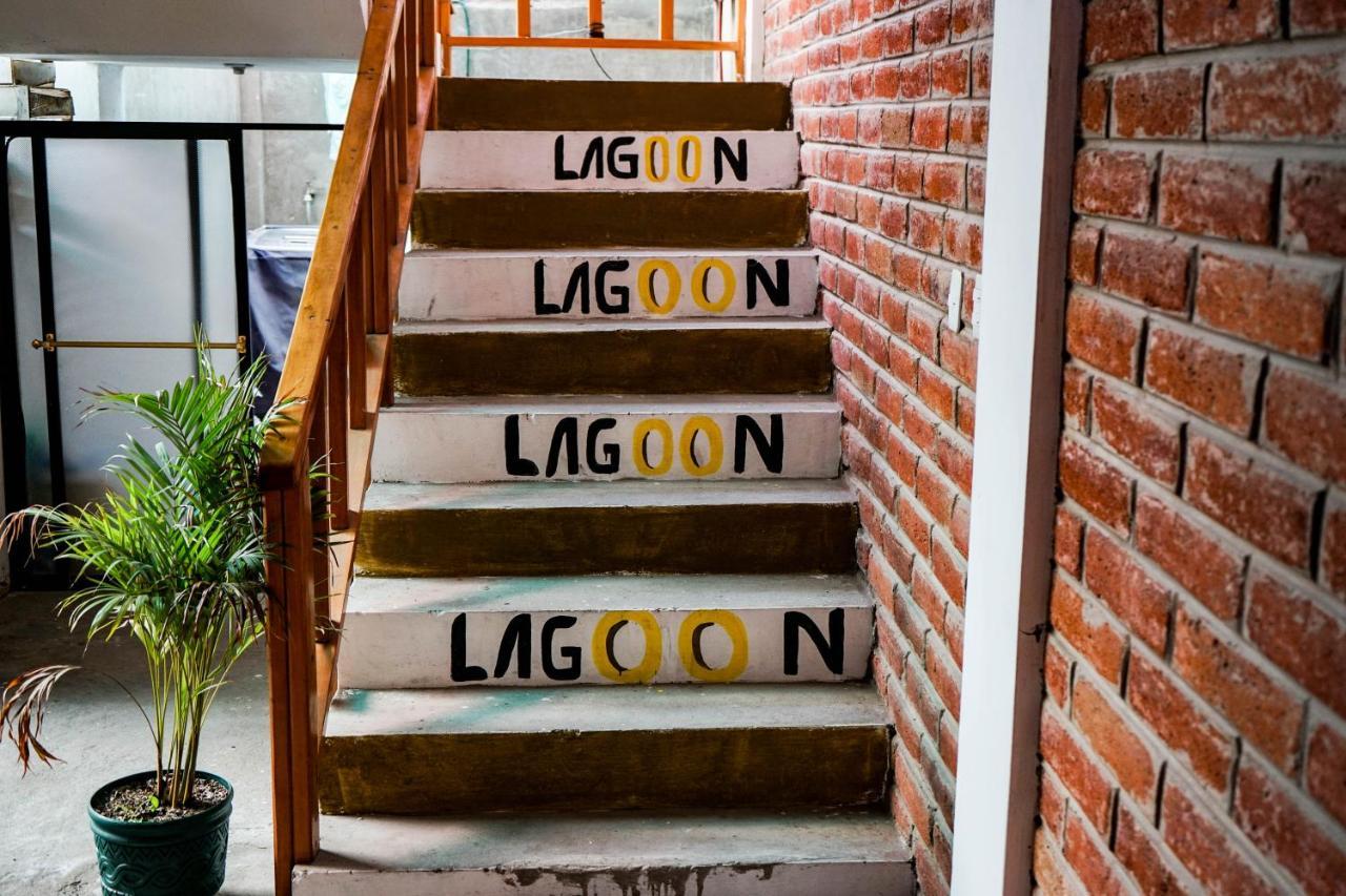 Lagoon Hotel Chugchilán Eksteriør bilde