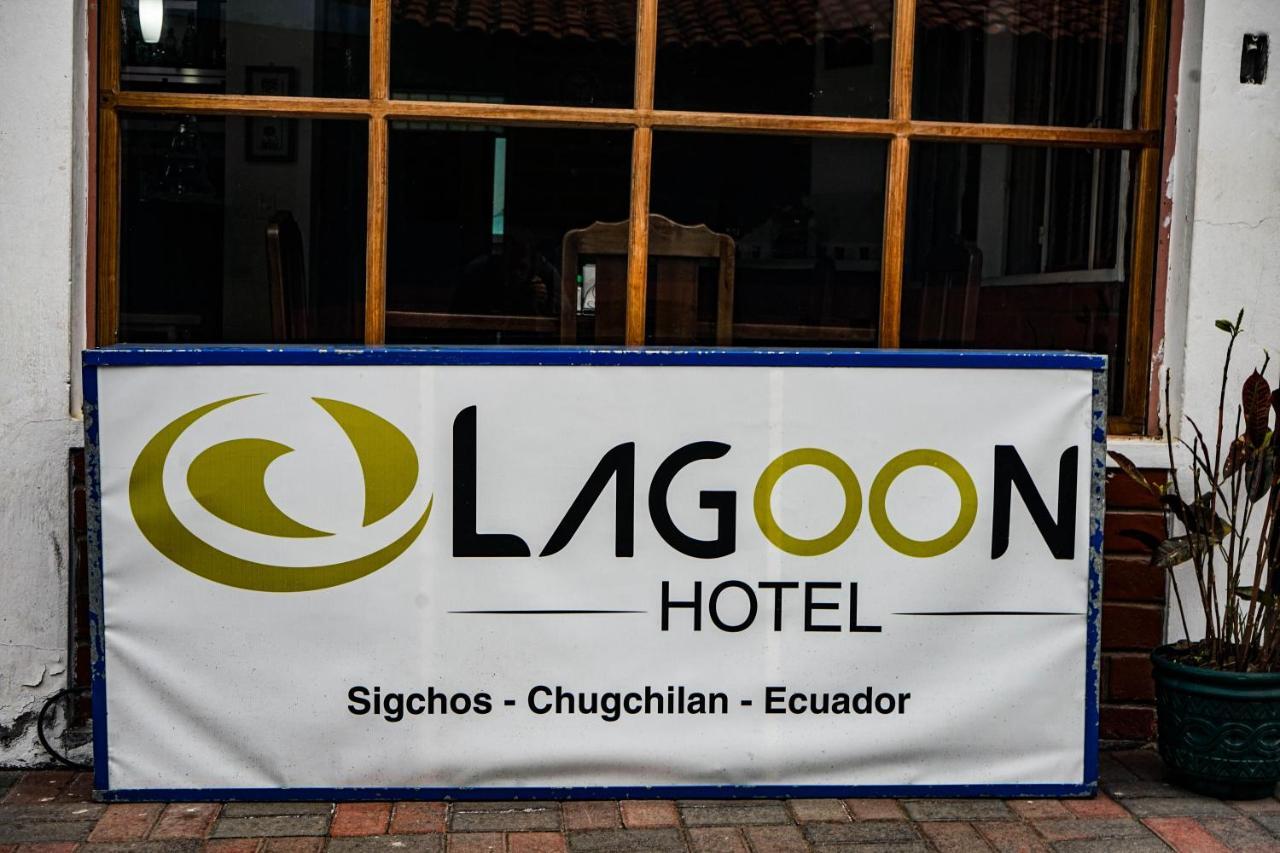 Lagoon Hotel Chugchilán Eksteriør bilde